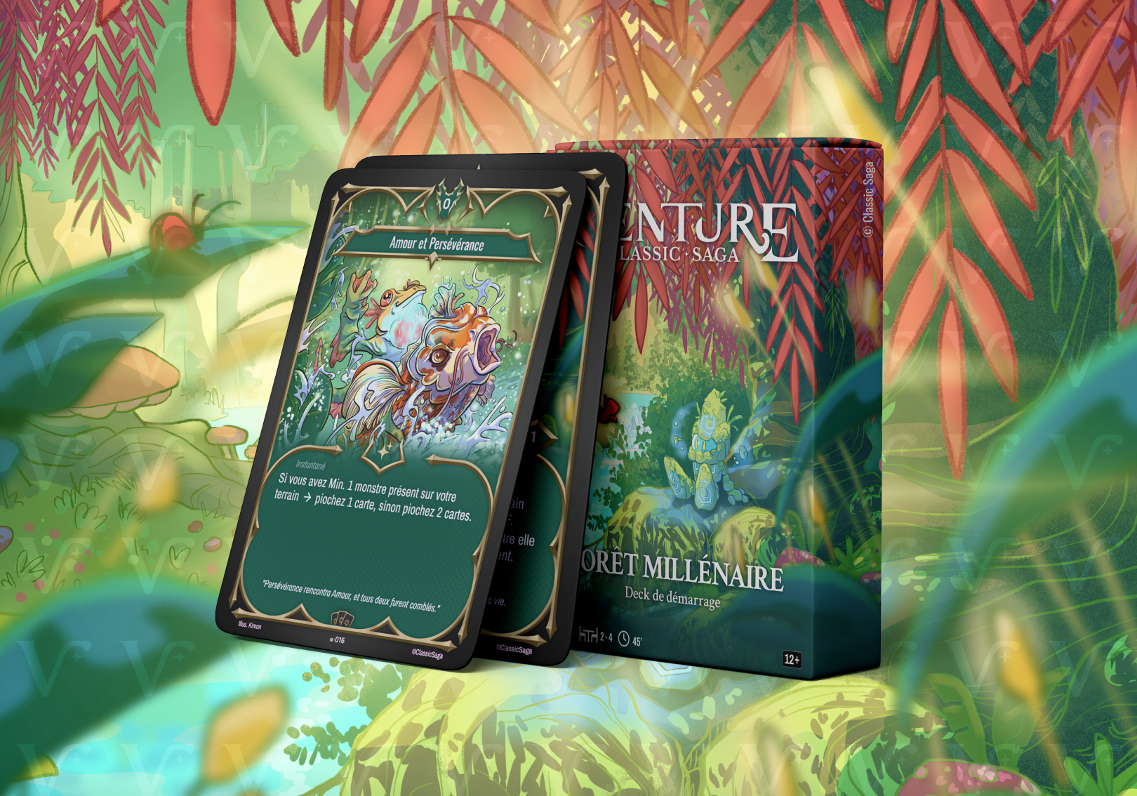 Box art mockup